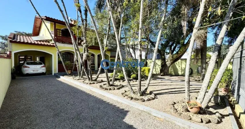 Casa com 4 quartos à venda na Espírito Santo, 994, Sertão do Maruim, São José