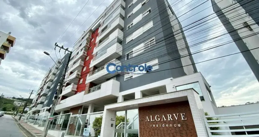 Apartamento com 3 quartos à venda na Rua Felipe Domingues Petry, 600, Praia Comprida, São José