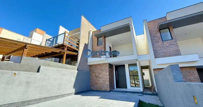 Casa com 3 quartos à venda na Augusta Rodrigues Pulceno, 40, Serraria, São José