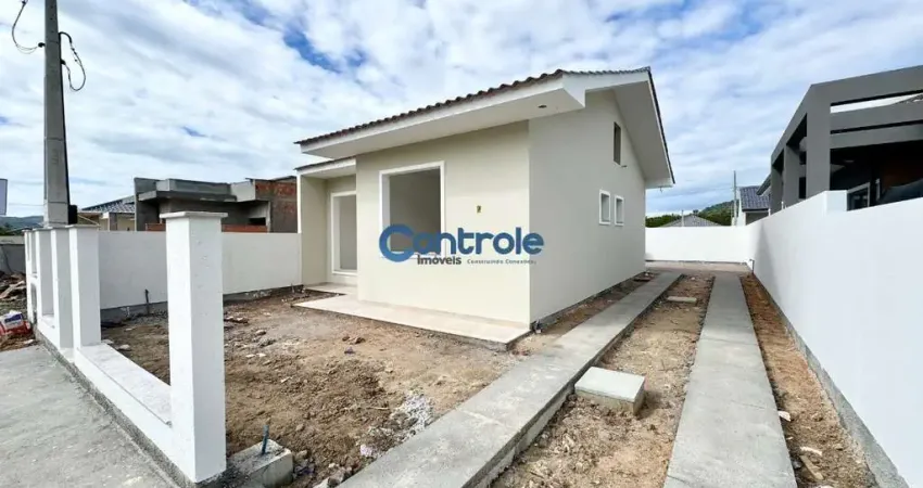Casa em condomínio fechado com 2 quartos à venda na Rua Vilmar Alves Da Silva, 15, Forquilhas, São José