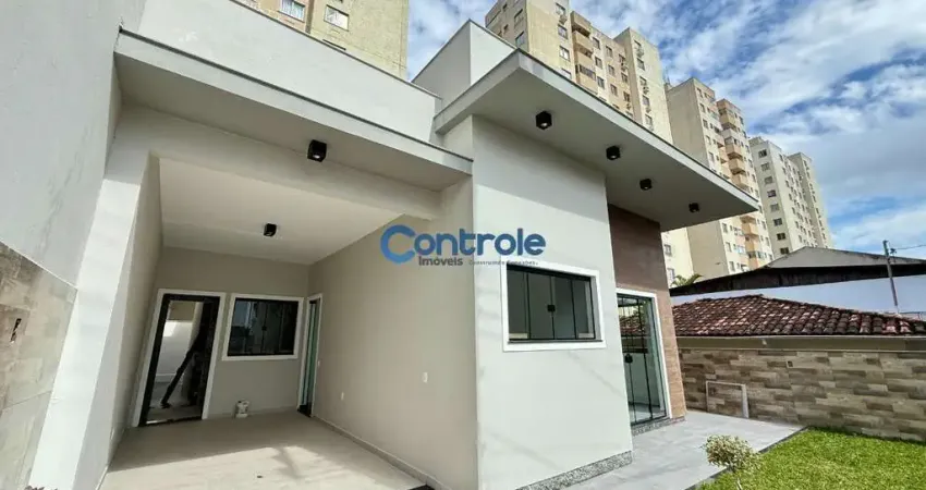 Casa com 3 quartos à venda na Catarina Muller, 977, Areias, São José