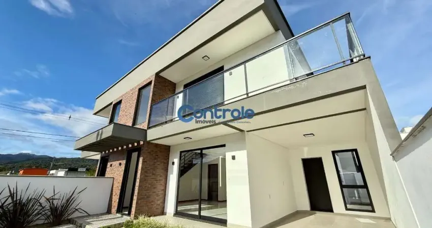 Casa com 3 quartos à venda na Lídio Corrêa, 67, Forquilhas, São José