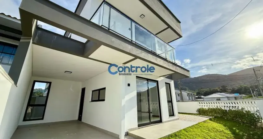 Casa com 3 quartos à venda na Lídio Corrêa, 67, Forquilhas, São José