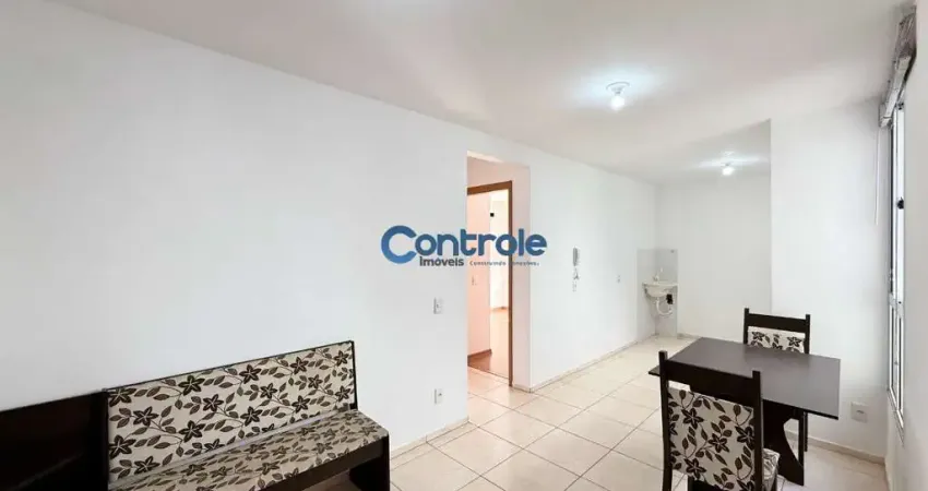 Apartamento com 2 quartos à venda na Sebastião Alzemiro dos Santos, 347, Bela Vista, Palhoça