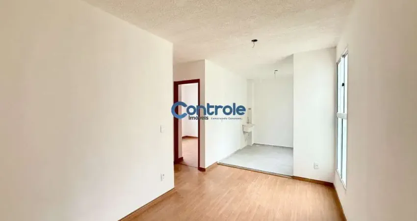 Apartamento com 2 quartos à venda na Avenida Paulo Roberto Vidal, 2100, Bela Vista, Palhoça