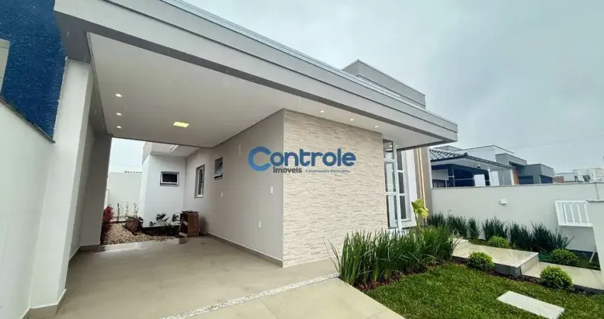 Casa com 3 quartos à venda na Álamos, 10, Bela Vista, Palhoça