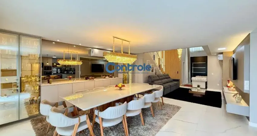 Casa em condomínio fechado com 3 quartos à venda na Rua Lagoinha, 65, Pedra Branca, Palhoça