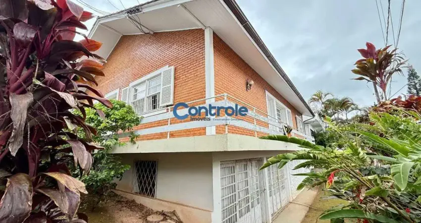 Casa com 5 quartos à venda na Leo Vítor, 128, Itaguaçu, Florianópolis
