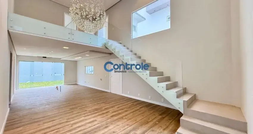 Casa em condomínio fechado com 4 quartos à venda na Rua João Bernadino da Rosa, 353, Pedra Branca, Palhoça