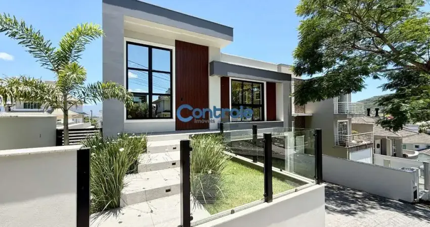 Casa com 4 quartos à venda na Rua dos Sabiás, 460, Pedra Branca, Palhoça