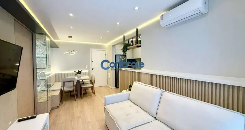 Apartamento com 2 quartos à venda na Rua José Lino Kretzer, 915, Centro, São José