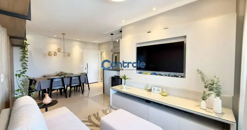 Apartamento com 2 quartos à venda na Rua Eugênio Portela, 654, Barreiros, São José