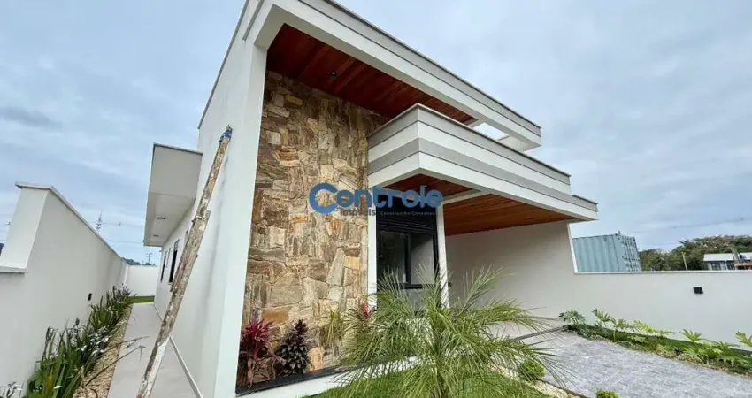 Casa com 3 quartos à venda na CTG Os Praianos, 12, Sertão do Maruim, São José