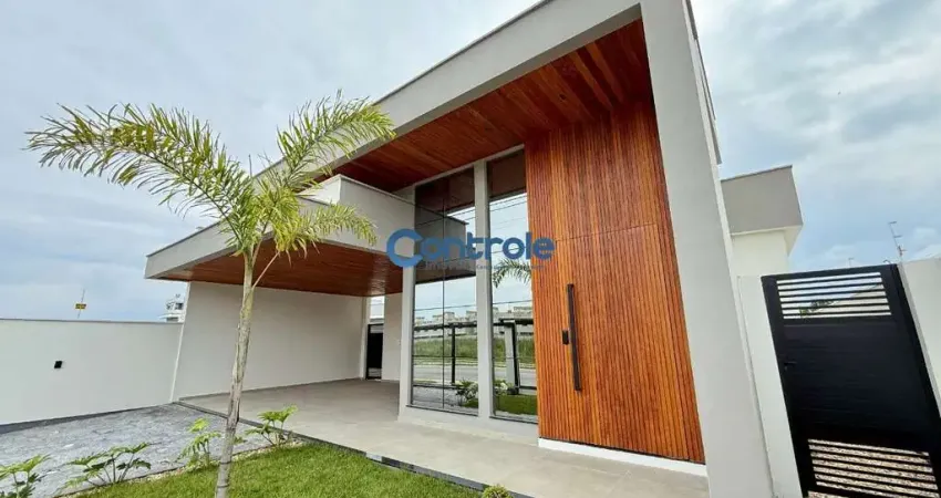 Casa com 3 quartos à venda na CTG Os Praianos, 12, Sertão do Maruim, São José