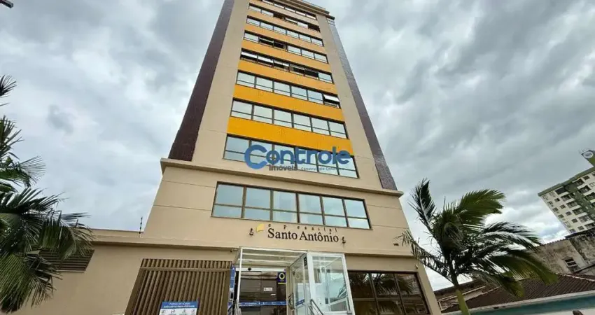 Sala comercial à venda na Rua Santo Antônio, 1460, Barreiros, São José