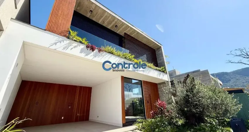 Casa em condomínio fechado com 3 quartos à venda na Rua Lagoinha, 65, Pedra Branca, Palhoça