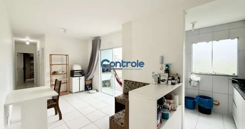 Apartamento com 2 quartos à venda na Rua Zigomar Georgina de Souza Silva, 237, Areias, São José