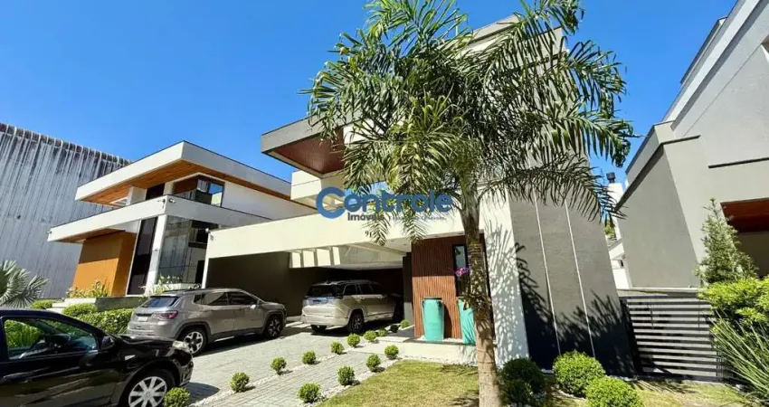 Casa em condomínio fechado com 4 quartos à venda na Rua João Bernadino da Rosa, 353, Pedra Branca, Palhoça