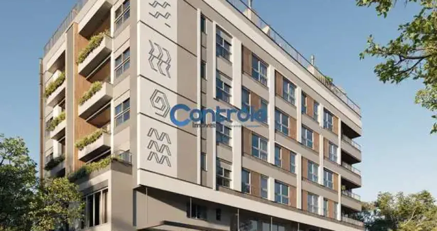 Apartamento com 2 quartos à venda na Rua Pascoal Simone, 358, Coqueiros, Florianópolis