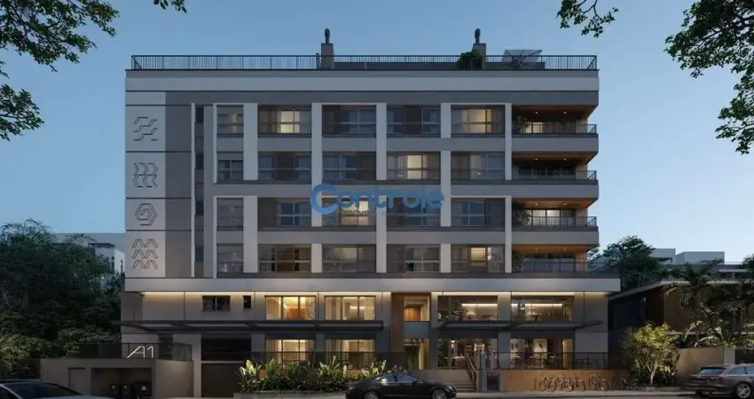 Apartamento com 1 quarto à venda na Rua Pascoal Simone, 358, Coqueiros, Florianópolis