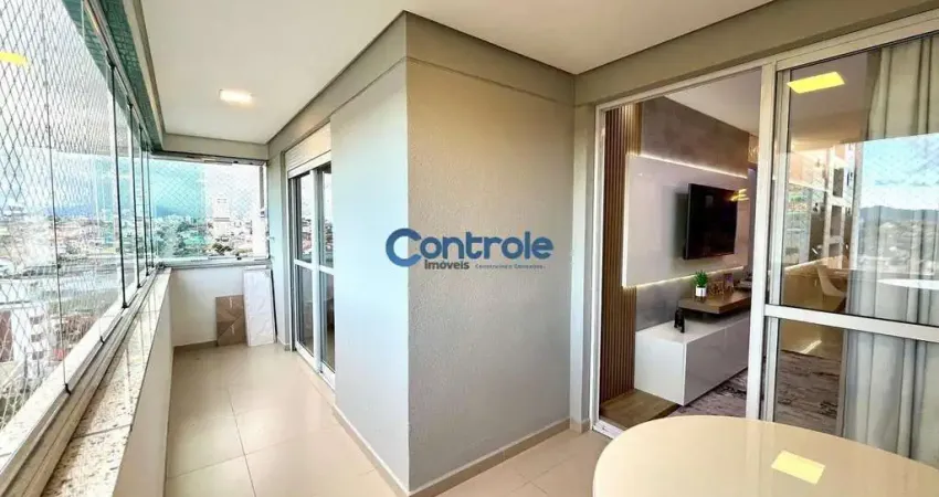 Apartamento com 3 quartos à venda na Rua Eugênio Portela, 654, Barreiros, São José