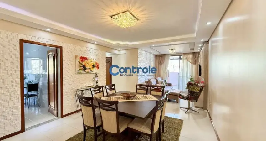 Apartamento com 4 quartos à venda na Avenida Salvador Di Bernardi, 840, Campinas, São José