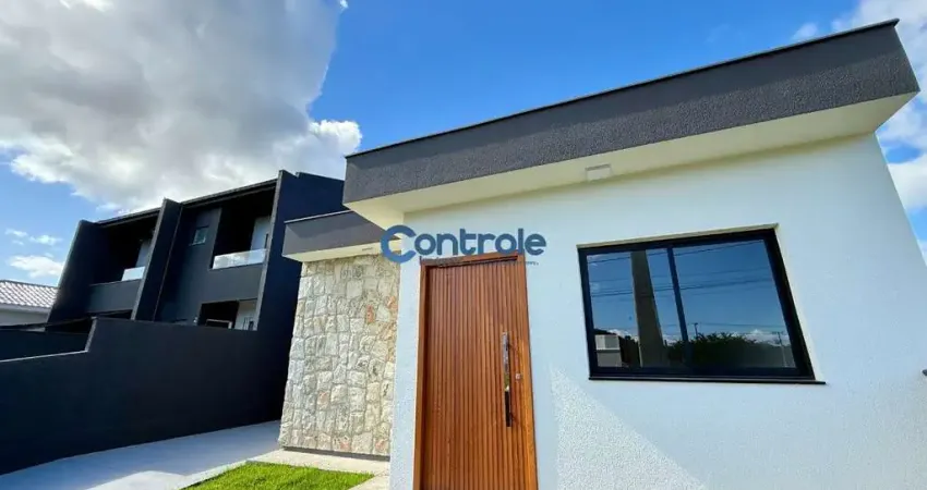 Casa com 3 quartos à venda na Antônio Edineu Arruda, 01, Forquilhas, São José