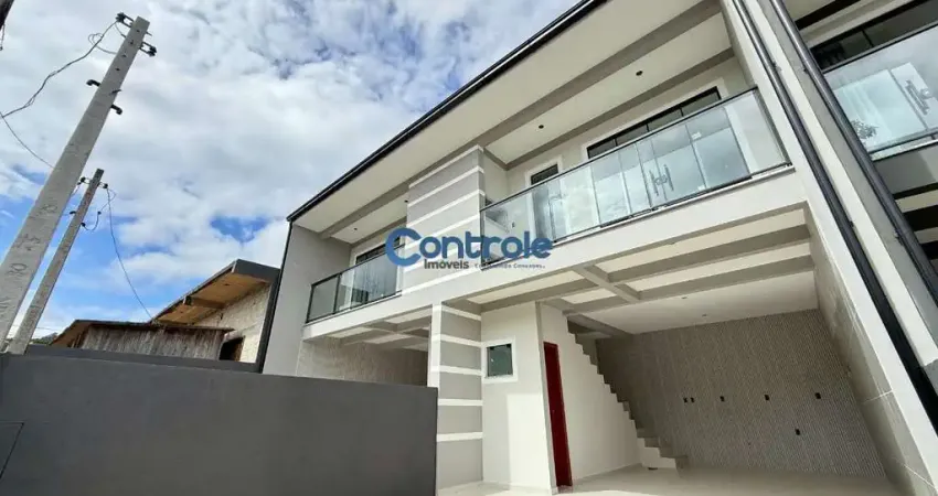 Casa com 2 quartos à venda na Rua Cauassú, 40, Potecas, São José