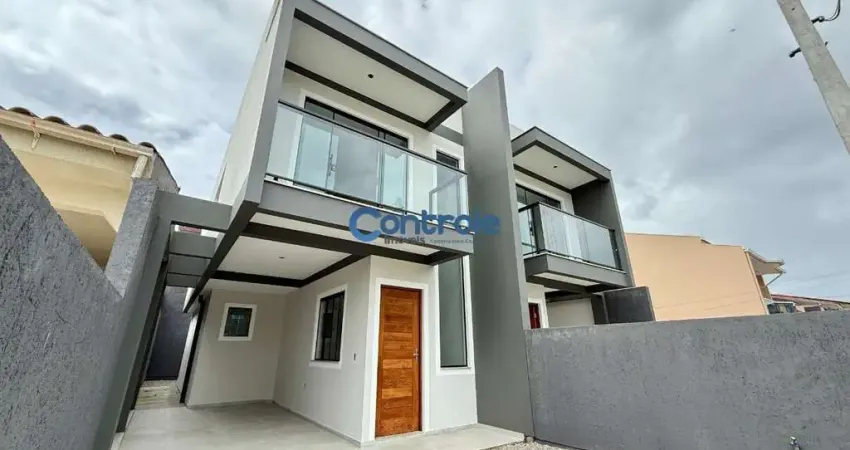 Casa com 2 quartos à venda na do Porto, 190, Forquilhas, São José