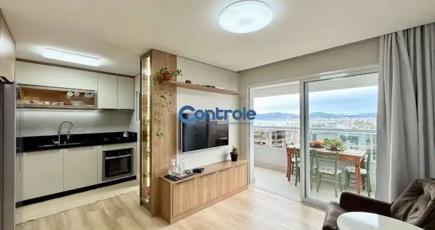 Apartamento com 2 quartos à venda na Rua Pedro Gregório, 157, Barreiros, São José