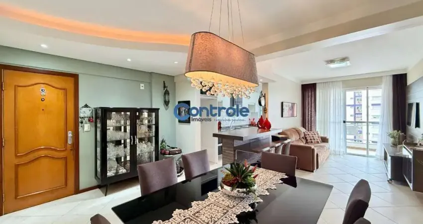 Apartamento com 3 quartos à venda na Avenida Governador Adolfo Konder, 251, Campinas, São José