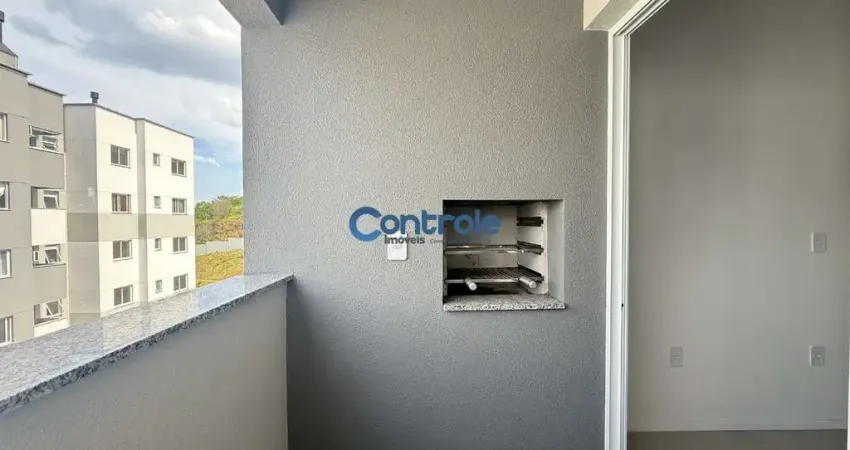 Apartamento com 2 quartos à venda na Rua João Bernadino da Rosa, 2173, Pedra Branca, Palhoça