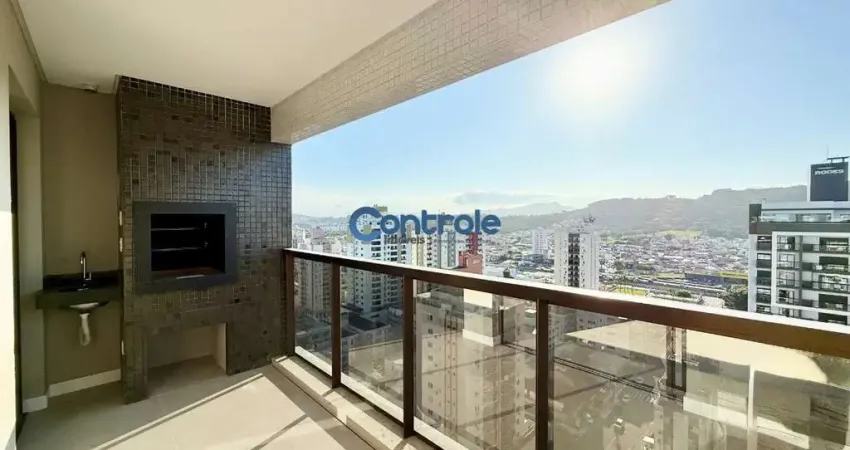 Apartamento com 2 quartos à venda na Rua José Gonzaga Regina Lima, 298, Kobrasol, São José