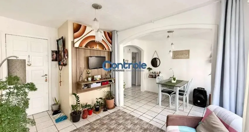 Apartamento com 2 quartos à venda na Rua Gerôncio Thives, 920, Barreiros, São José