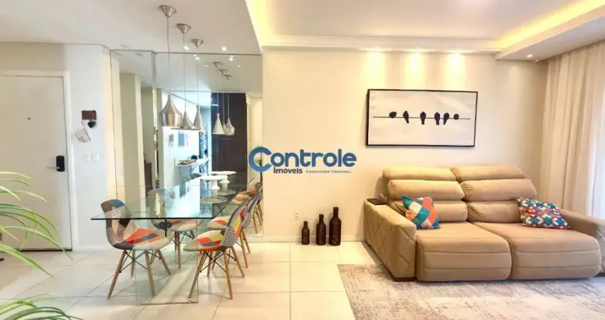 Apartamento com 3 quartos à venda na Rua Santo Antônio, 1200, Barreiros, São José