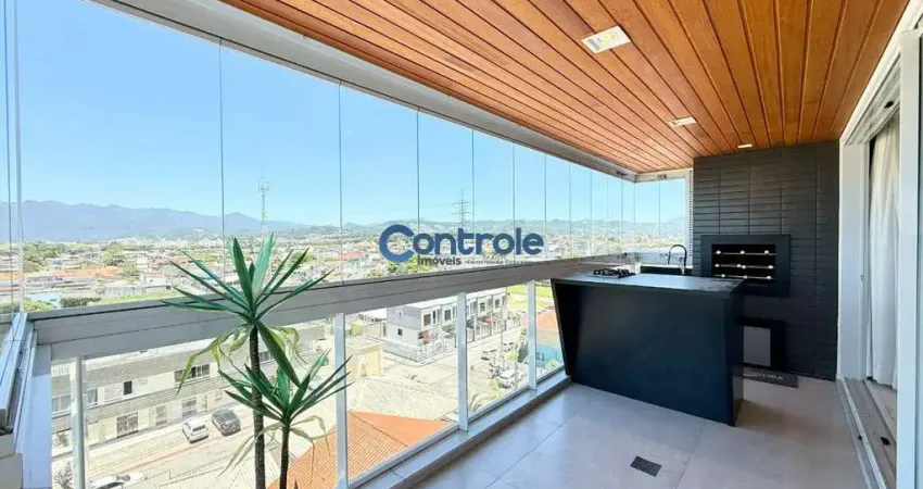 Apartamento com 4 quartos à venda na Rua Tinoli, 101, Pagani, Palhoça