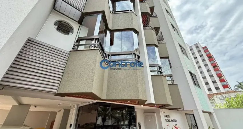 Apartamento com 2 quartos à venda na Rua Almirante Dorval Melchíades de Souza, 691, Centro, Florianópolis