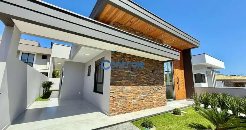 Casa com 3 quartos à venda na Rua Antônio Jovita Duarte, 4252, Forquilhas, São José