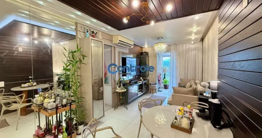 Apartamento com 3 quartos à venda na Rua Najla Carone Guedert, 820, Pagani, Palhoça