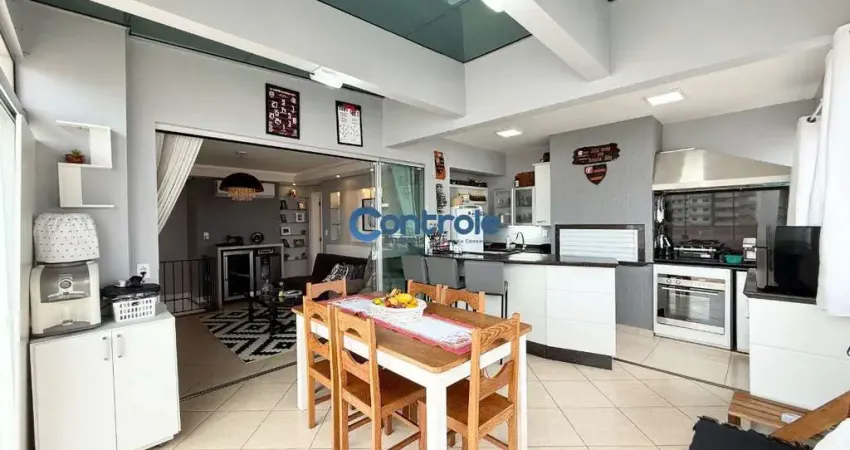 Cobertura com 3 quartos à venda na Rua Osni João Vieira, 237, Campinas, São José