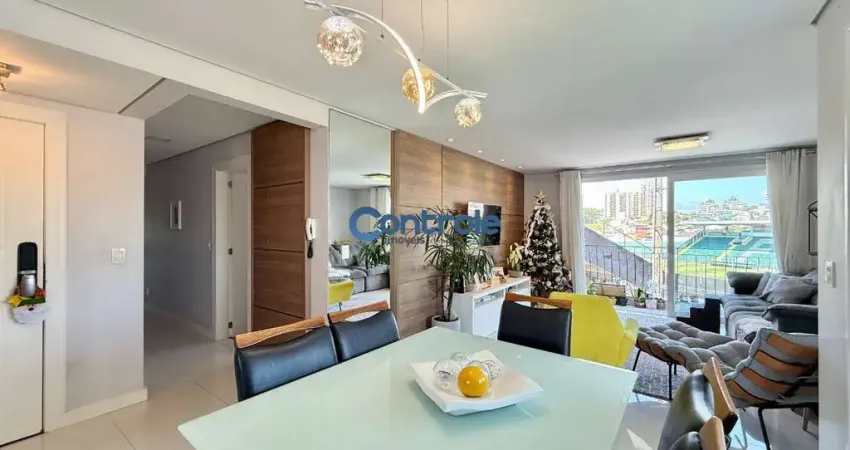 Apartamento com 3 quartos à venda na Rua Humaitá, 149, Estreito, Florianópolis