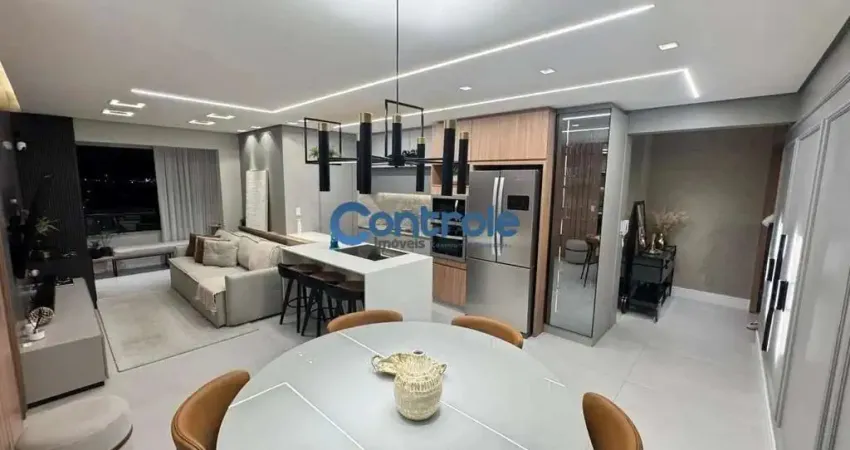 Apartamento com 3 quartos à venda na Avenida da Pedra Branca, 1, Pedra Branca, Palhoça