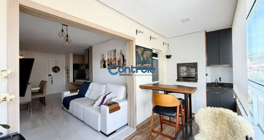 Apartamento com 3 quartos à venda na Otavio Patrocínio Medeiros, 131, Nossa Senhora do Rosário, São José