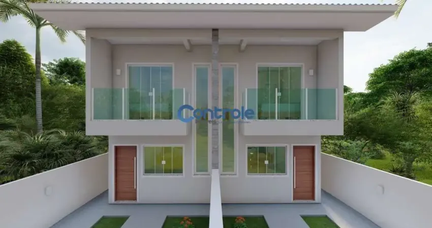 Casa com 2 quartos à venda na Rua das Gabirobas, 56, Madri, Palhoça