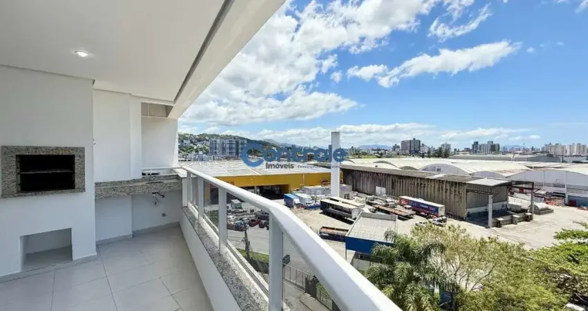 Apartamento com 2 quartos à venda na Rua Jomilda Camargo da Cunha, 293, Kobrasol, São José