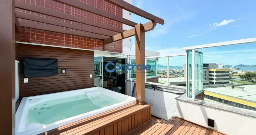 Cobertura com 2 quartos à venda na Rua Heronildes José da Silva, 18, Nossa Senhora do Rosário, São José