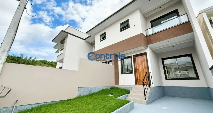 Casa com 2 quartos à venda na Rua Ipê Verde, 1, Potecas, São José