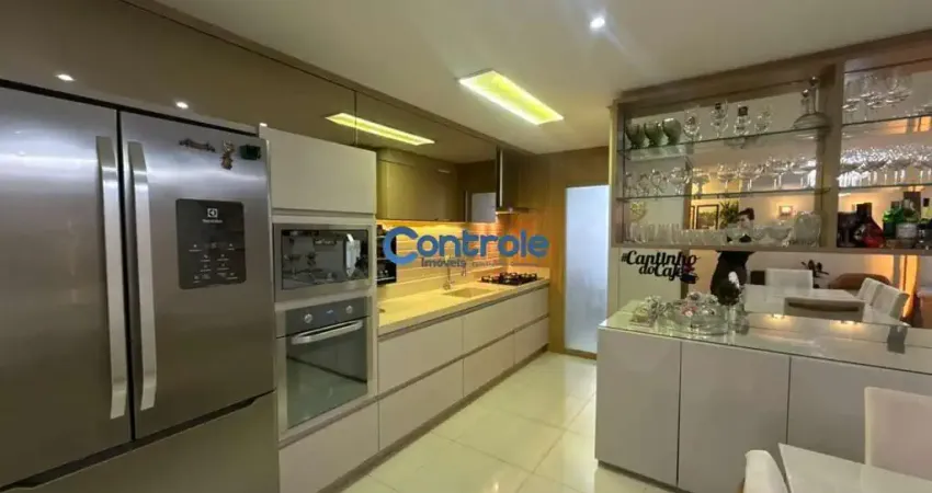 Apartamento com 3 quartos à venda na Rua Felipe Domingos Petry, 600, Praia Comprida, São José
