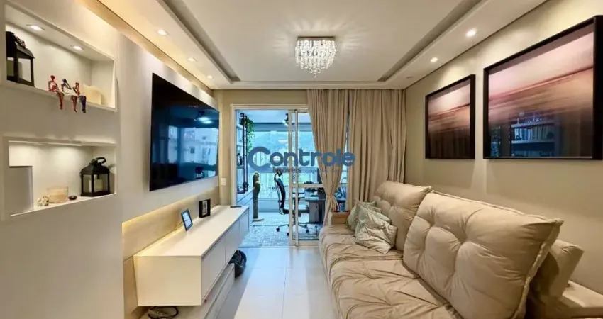 Apartamento com 3 quartos à venda na Rua Caetano José Ferreira, 387, Kobrasol, São José