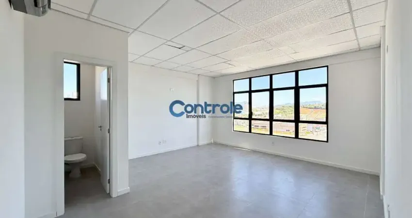 Sala comercial à venda na Rua Najla Carone Guedert, 818, Pagani, Palhoça